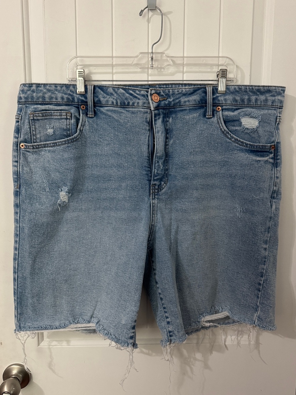 Terra & Sky blue short 22W